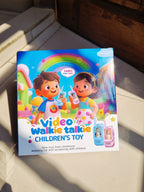 Kids Video Calling Walkie-Talkie